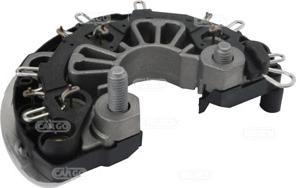 HC-Cargo 331001 - Raddrizzatore, Alternatore autozon.pro