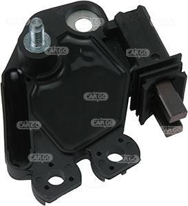 HC-Cargo 333966 - Regolatore alternatore autozon.pro