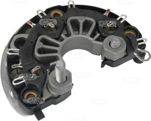 HC-Cargo 333558 - Raddrizzatore, Alternatore autozon.pro