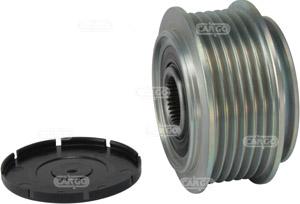 HC-Cargo 333693 - Puleggia cinghia, Alternatore autozon.pro