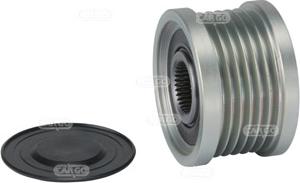 HC-Cargo 333604 - Puleggia cinghia, Alternatore autozon.pro