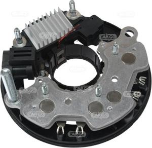 HC-Cargo 333603 - Regolatore alternatore autozon.pro