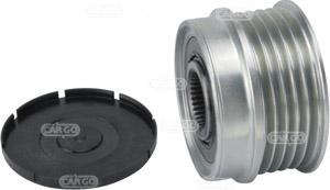 HC-Cargo 333069 - Puleggia cinghia, Alternatore autozon.pro