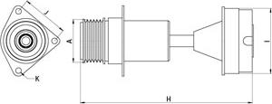 HC-Cargo 333082 - Puleggia cinghia, Alternatore autozon.pro