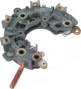 HC-Cargo 333826 - Raddrizzatore, Alternatore autozon.pro