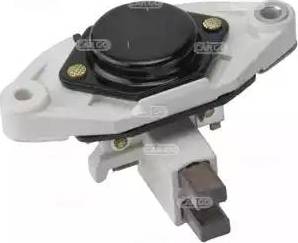 HC-Cargo 333268 - Regolatore alternatore autozon.pro