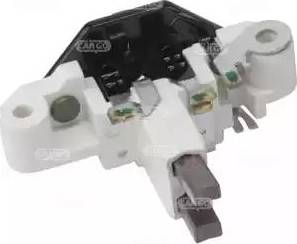 HC-Cargo 333262 - Regolatore alternatore autozon.pro