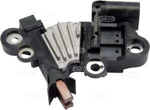 HC-Cargo 333714 - Regolatore alternatore autozon.pro