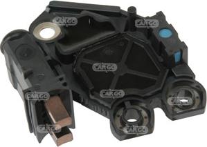 HC-Cargo 332115 - Regolatore alternatore autozon.pro