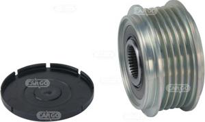 HC-Cargo 332310 - Puleggia cinghia, Alternatore autozon.pro