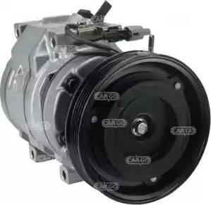 HC-Cargo 240943 - Compressore, Climatizzatore autozon.pro