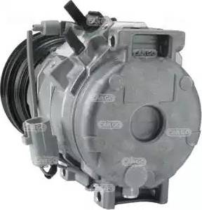 HC-Cargo 240943 - Compressore, Climatizzatore autozon.pro