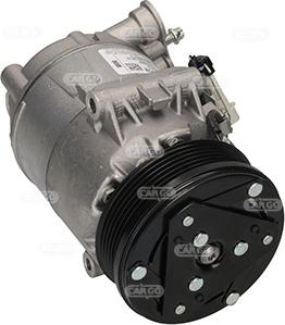 HC-Cargo 240954 - Compressore, Climatizzatore autozon.pro