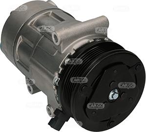 HC-Cargo 240904 - Compressore, Climatizzatore autozon.pro