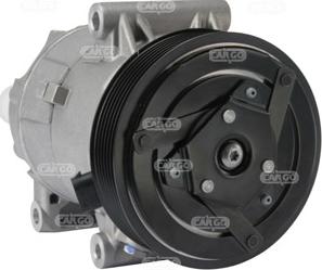 HC-Cargo 240908 - Compressore, Climatizzatore autozon.pro