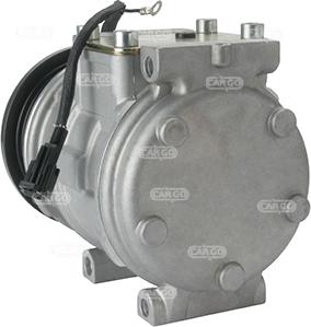 HC-Cargo 240984 - Compressore, Climatizzatore autozon.pro