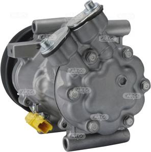 HC-Cargo 240938 - Compressore, Climatizzatore autozon.pro