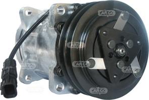 HC-Cargo 240431 - Compressore, Climatizzatore autozon.pro