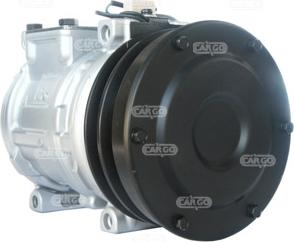 HC-Cargo 240552 - Compressore, Climatizzatore autozon.pro