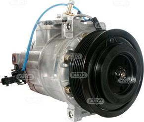 HC-Cargo 240563 - Compressore, Climatizzatore autozon.pro