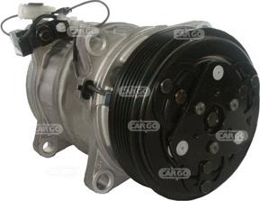 HC-Cargo 240632 - Compressore, Climatizzatore autozon.pro