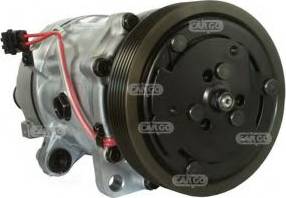 HC-Cargo 240093 - Compressore, Climatizzatore autozon.pro