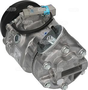 HC-Cargo 240040 - Compressore, Climatizzatore autozon.pro