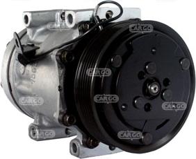 HC-Cargo 240064 - Compressore, Climatizzatore autozon.pro