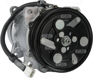 HC-Cargo 240012 - Compressore, Climatizzatore autozon.pro