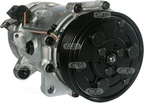 HC-Cargo 240031 - Compressore, Climatizzatore autozon.pro