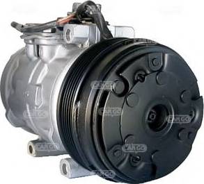 HC-Cargo 240144 - Compressore, Climatizzatore autozon.pro