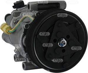 HC-Cargo 240890 - Compressore, Climatizzatore autozon.pro