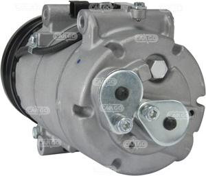 HC-Cargo 240893 - Compressore, Climatizzatore autozon.pro