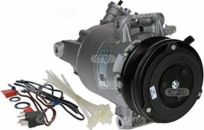 HC-Cargo 240841 - Compressore, Climatizzatore autozon.pro