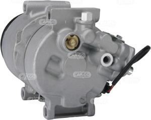 HC-Cargo 240855 - Compressore, Climatizzatore autozon.pro