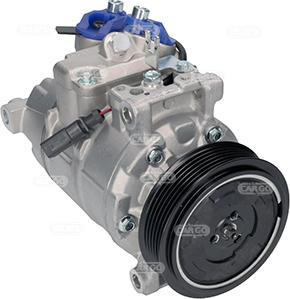 HC-Cargo 240864 - Compressore, Climatizzatore autozon.pro