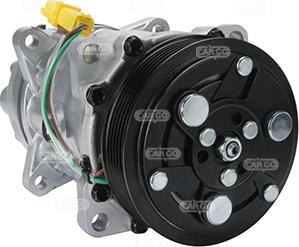 HC-Cargo 240888 - Compressore, Climatizzatore autozon.pro