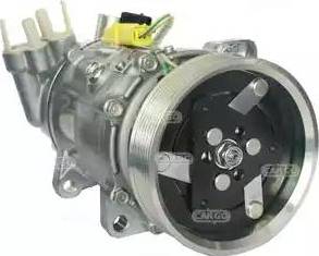 HC-Cargo 240836 - Compressore, Climatizzatore autozon.pro