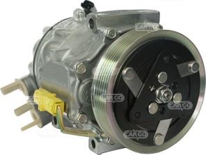 HC-Cargo 240832 - Compressore, Climatizzatore autozon.pro