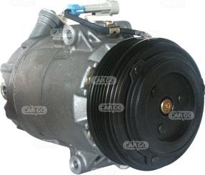 HC-Cargo 240357 - Compressore, Climatizzatore autozon.pro