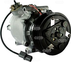 HC-Cargo 240300 - Compressore, Climatizzatore autozon.pro