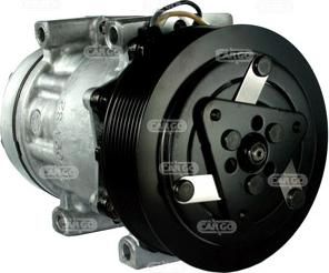 HC-Cargo 240322 - Compressore, Climatizzatore autozon.pro