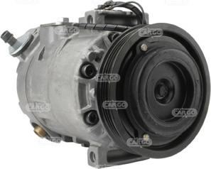 HC-Cargo 240375 - Compressore, Climatizzatore autozon.pro