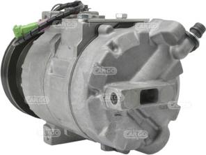 HC-Cargo 240375 - Compressore, Climatizzatore autozon.pro