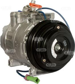 HC-Cargo 240376 - Compressore, Climatizzatore autozon.pro