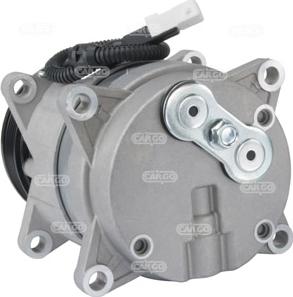 HC-Cargo 240256 - Compressore, Climatizzatore autozon.pro