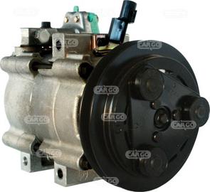 HC-Cargo 240284 - Compressore, Climatizzatore autozon.pro