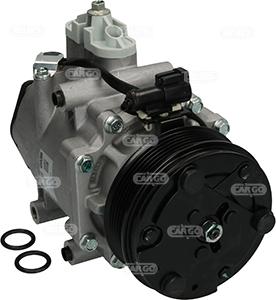 HC-Cargo 240230 - Compressore, Climatizzatore autozon.pro