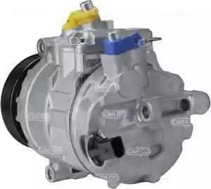 HC-Cargo 240741 - Compressore, Climatizzatore autozon.pro