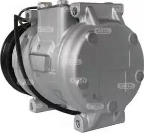 HC-Cargo 240755 - Compressore, Climatizzatore autozon.pro